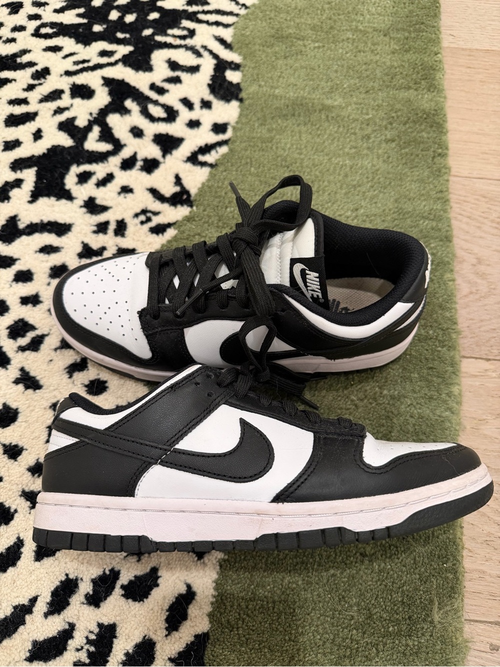 Nike low dunks - Picture 3 of 4